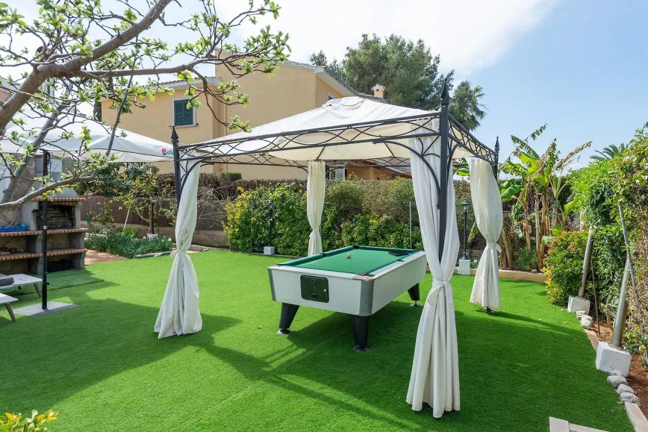 Villa Llimona Cielo de Bonaire İspanya